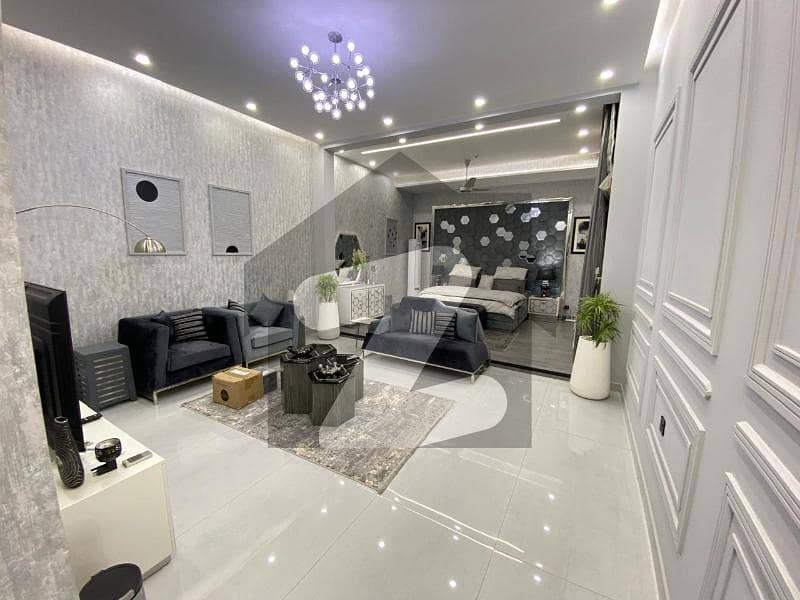 furnished