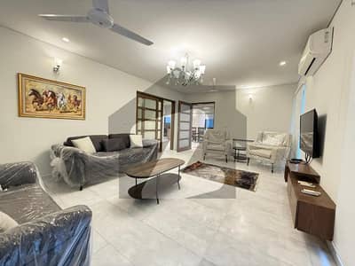 FULLY FURNISHED LOWER OPEN BASEMENT
