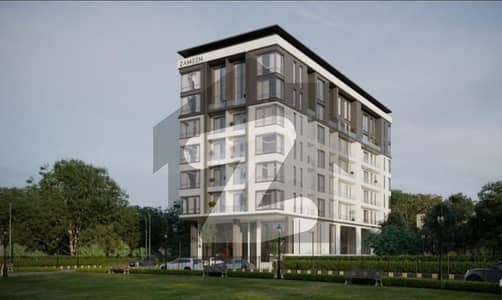 2 Marla Flat For Grabs In Gulberg