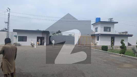 Industrial Factory Building For Sale