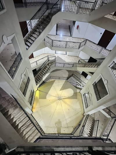 2115 Square Feet Two Bedroom Apartment Available For Sale In F-11 Markaz Islamabad