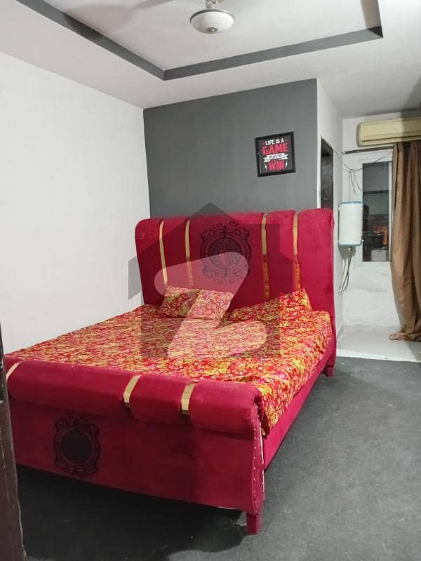 One Bedroom Furnished Flat Available For Rent One Bedroom Furnished Flat Available For Rent