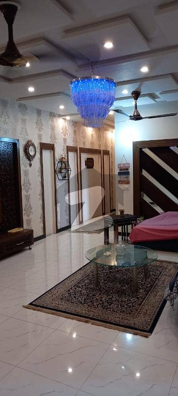 5 MARLA HOUSE FOR RENT IN EDEN BOULEVARD COLLEGE ROAD LAHORE