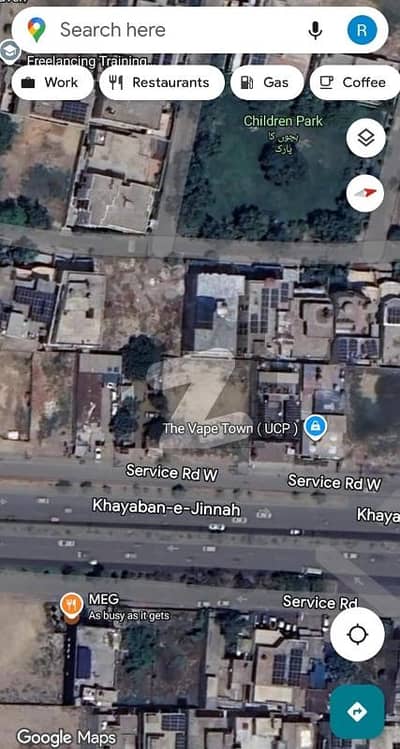 Air Line Society Main Boulevard Khayaban e Jinnah road. . . .