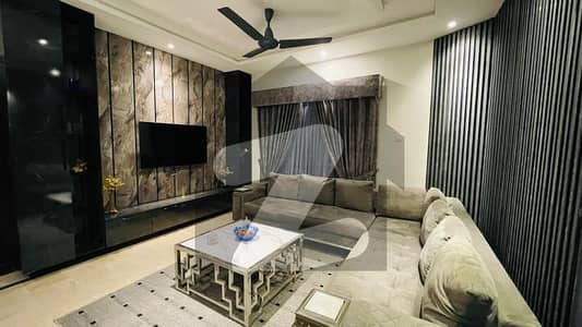 9 Marla Fully Luxurious Furnished House For Rent