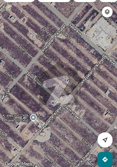 1000 Yards Plot Available For Sale At Dha Phase