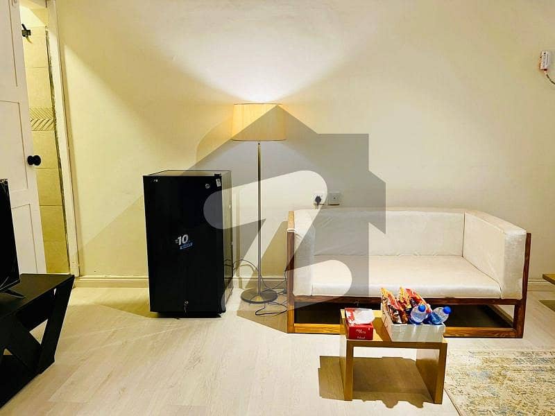 *Serene Rooftop Upper Portion For Rent In F-6/3!*