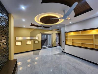12 Marla Brand New Double Storey Full House For Rent G-15 Islamabad