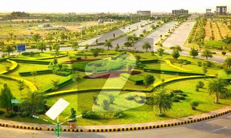 Plot For Sale Block F