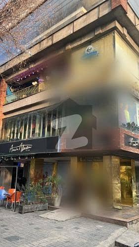 3300 Sqft Space Available For Rent In F-7 Markaz Islamabad