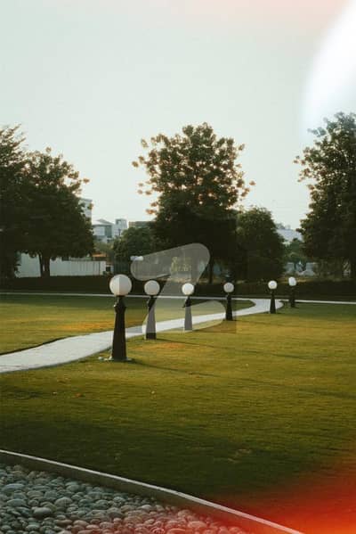 Good 5 Marla Residential Plot For Sale In Wapda City - Block L