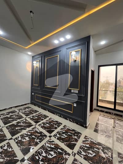 Brand New 5 Marla Corner Green Valley
