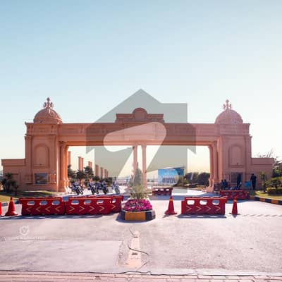 10 Marla Possession Plot For Sale Grand City Kharian