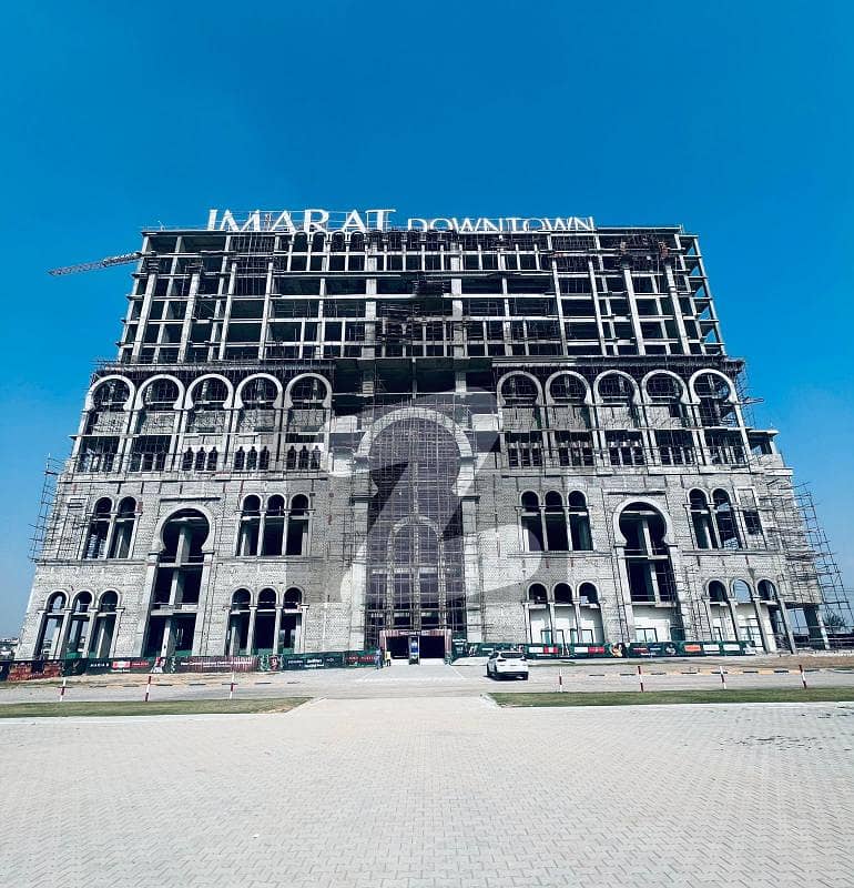 Zero % Downpayment IMARAT Azadi Offer Zero % Downpayment IMARAT Azadi Offer