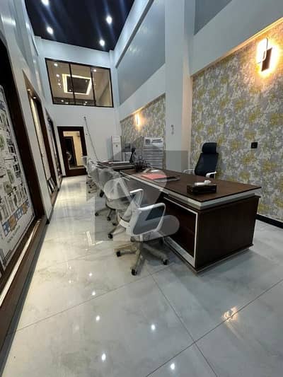 880 Square Feet Shop For Sale In Gulshan-E-Maymar - Sector R Karachi In Only Rs. 48400000