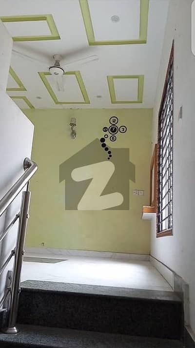 Low Budget Short Time Opportunity 2.75 Marla Double Units House For Sale in Alflah Town