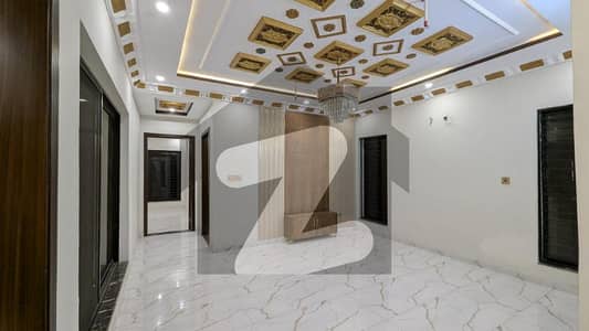10 Marla House For Rent Brand New With Solar Paragon City