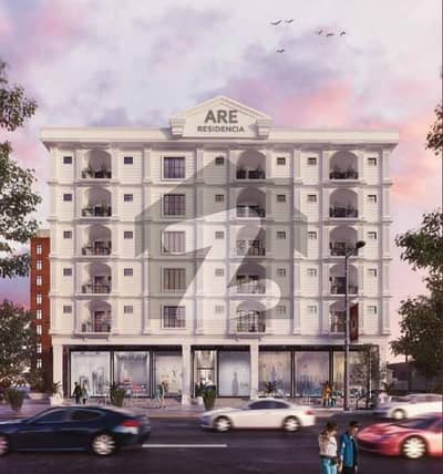 Prime Location 402 Square Feet Shop Is Available For sale