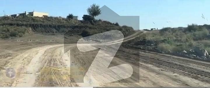 C-14 Balloted 1 Kanal Plot For Sale C-14 Balloted 1 Kanal Plot For Sale