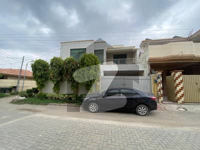 Spacious Corner House Is Available In Gulgasht Colony For rent