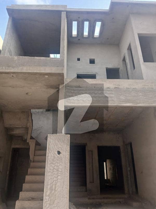 Your Dream Grey Structure 5 Marla House Is Available In Ghagra Villas Your Dream Grey Structure 5 Marla House Is Available In Ghagra Villas