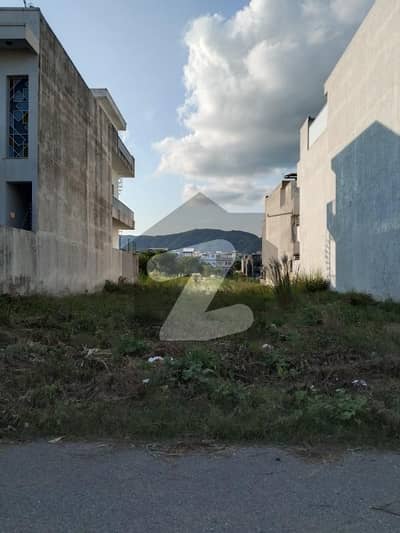 10 Marla Residential Plot Available For Sale Located D-12 Islamabad