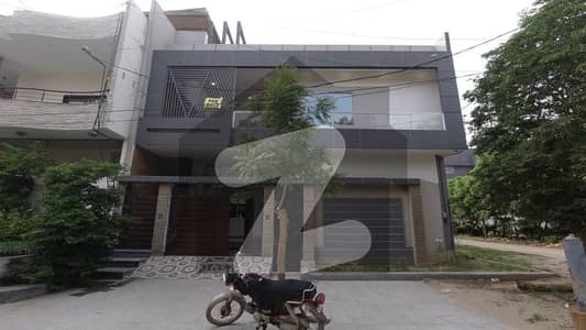 Corner Gulshan-E-Maymar - Sector T House For Sale Sized 240 Square Yards Corner Gulshan-E-Maymar - Sector T House For Sale Sized 240 Square Yards