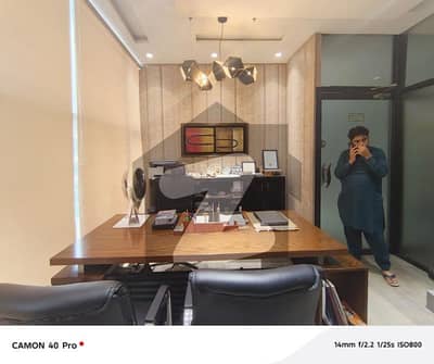 4 MARLA COMMERCIAL PLAZA 1ST FLOOR AVAILABLE FOR RENT IN DHA PHASE 1 BLOCK-R