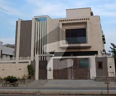 Prime Location DHA Phase 8 House Sized 500 Square Yards Furnished Bungalow For Sale