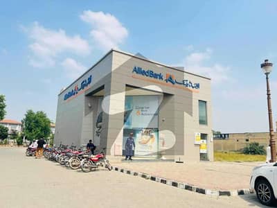 FACING Park 5 Marla Residential Plot Available For Sale In Lake City Sector M-7 Block C-1
