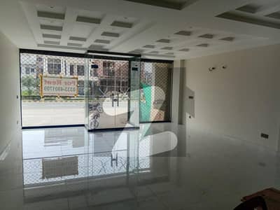 1000 Square Feet Ground Floor Are Available For Rent In Etihad Town Phase 1 Lahore