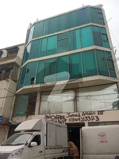 ڈی ایچ اے فیز 2 - سن سیٹ بلیوارڈ کمرشل ایریا ڈی ایچ اے فیز 2,ڈی ایچ اے ڈیفینس,کراچی میں 8 مرلہ دفتر 3.75 کروڑ میں برائے فروخت۔