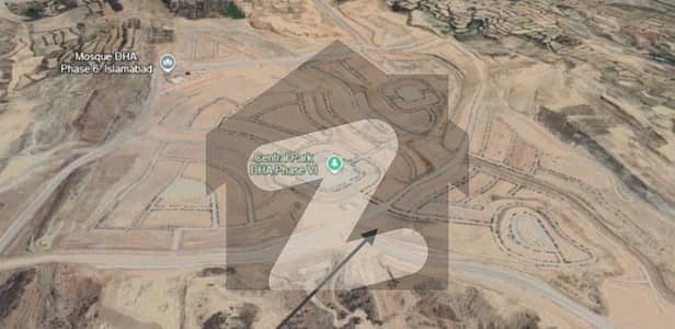 10 Mara Residential Plot Available On Easy Installments Plan