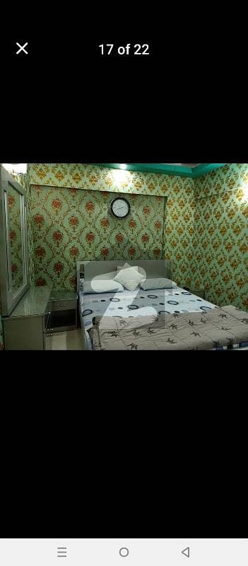 Furnished Studio Flat For Rent