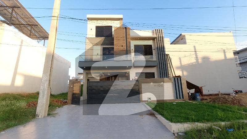 Brand New House For Sale On 70ft Road