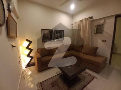 One Bedroom Fully Furnished Flat Available For Rent In Al-Ghurair Giga Block 14
