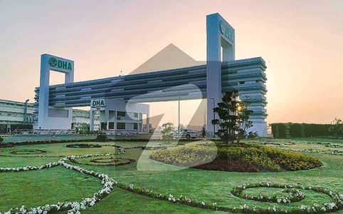 1-Kanal Residential Plot For Sale In DHA Multan