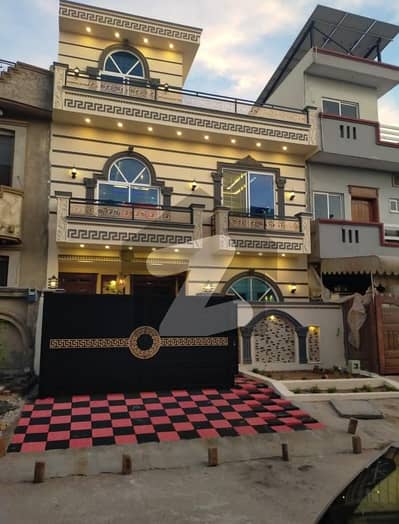 G14/4 brand new house for Sale Size 4 marla