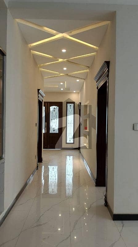 Ground portion available for rent in E 11