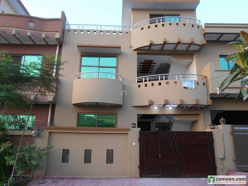 House Is Available For Rent Ameen Town, Rawalpindi ID10876081