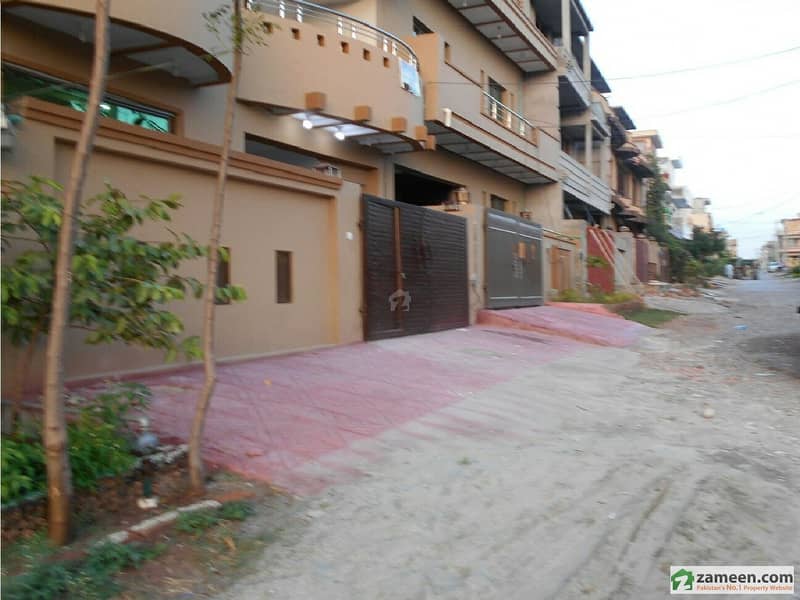 House Is Available For Rent Ameen Town, Rawalpindi ID10876081