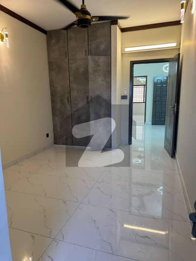 Dha Phase 6 2 Bedroom Apartment For Sale With Drawing Dinning Kitchen Fully Renovated Out Class Location Top Of The Line Family Building