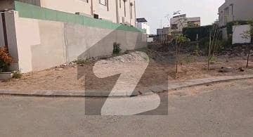 Affordable Prime Location Residential Plot For sale In DHA Phase 8