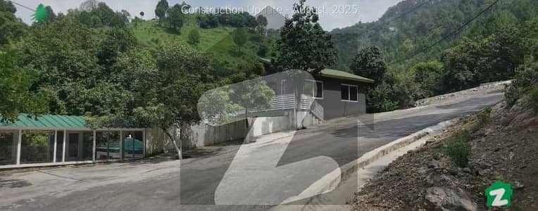 Premium 4 Kanal Farm House Plots - Installments also possible