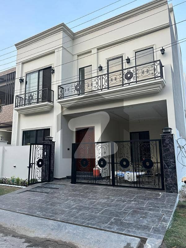 Double Unit House Is Available For Sale