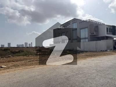 ڈی ایچ اے فیز 8 - زون ای ڈی ایچ اے فیز 8,ڈی ایچ اے ڈیفینس,کراچی میں 2 کنال رہائشی پلاٹ 16.0 کروڑ میں برائے فروخت۔
