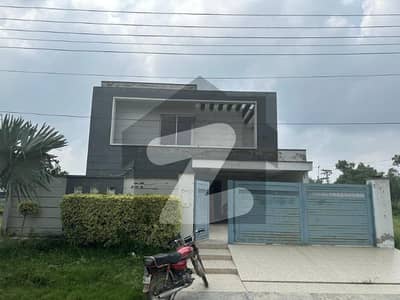 48-Marla Modern House For Sale at Prime Location