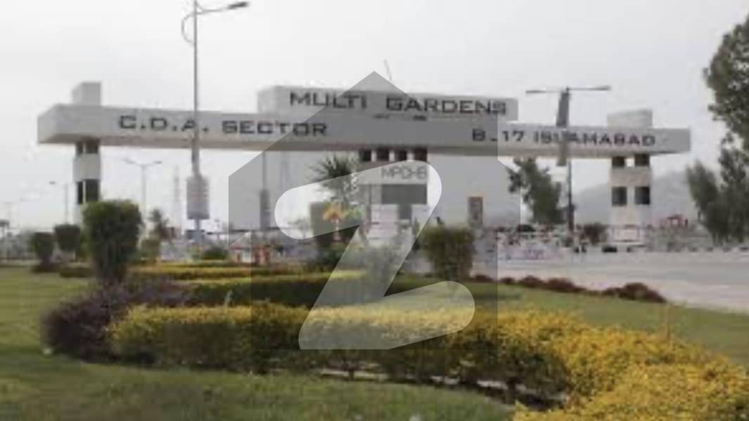 8 Marla Solid Plot Available in Islamabad 8 Marla Solid Plot Available in Islamabad