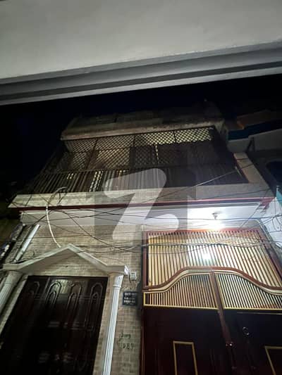 2-Story 5 Bedrooms House For Sale In Street No. 06 Westridge 3, Alabad Rawalpindi
