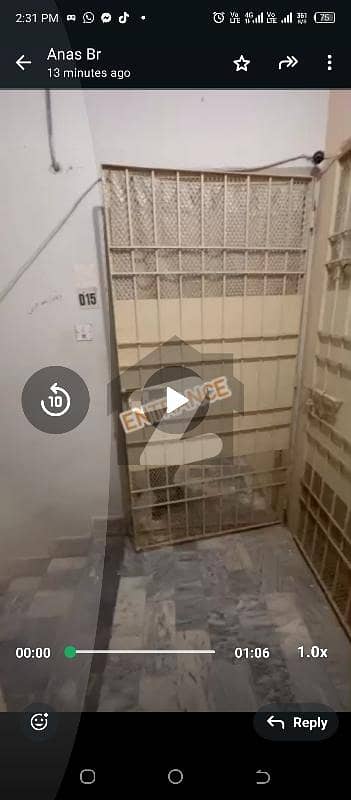 Flat for rent